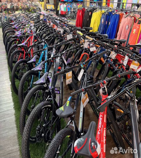 Велосипеды 29