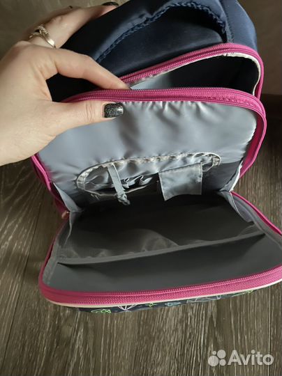 Портфель школьный ортопедический