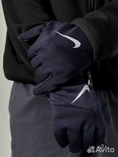 Перчатки мужские Nike Drill (Арт.35128)