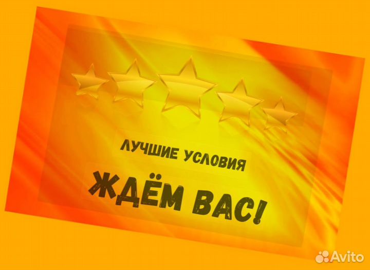 Маркировщик Еженедельный аванс М/Ж Спецодежда