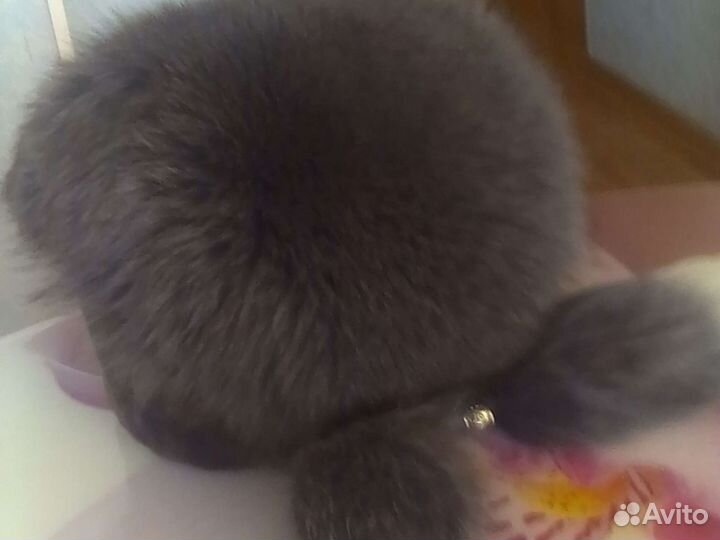 Шапка женская