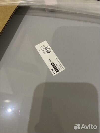 Зеркало Икеа Экне