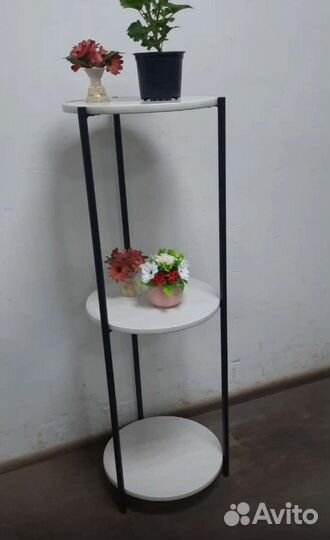 Этажерка для цветов