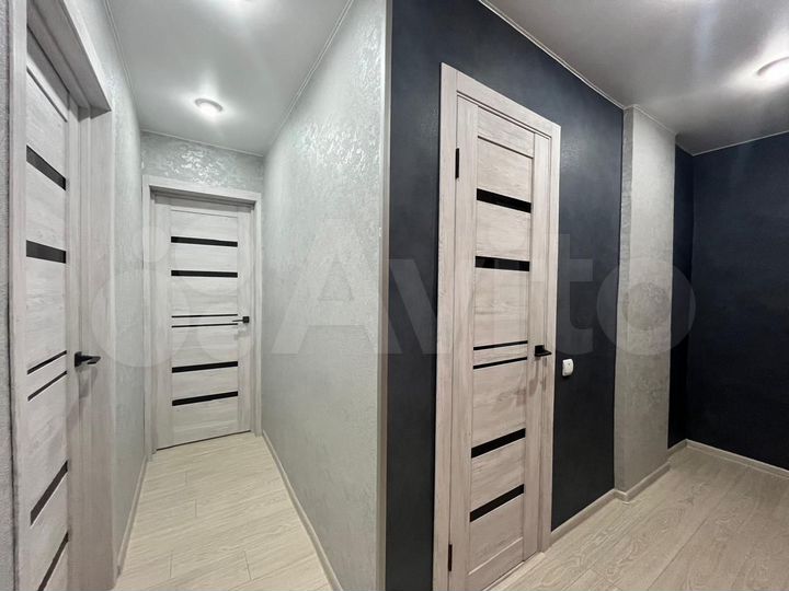 1-к. квартира, 31 м², 4/4 эт.