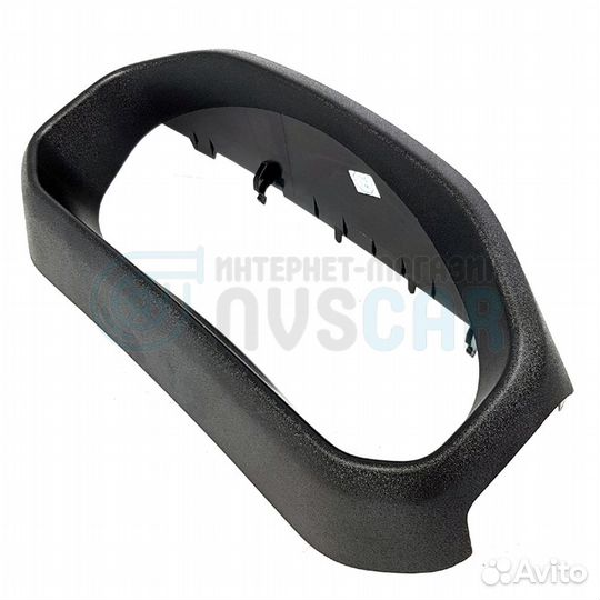 Облицовка щитка комбинации н/о Нива 4х4 Легенд