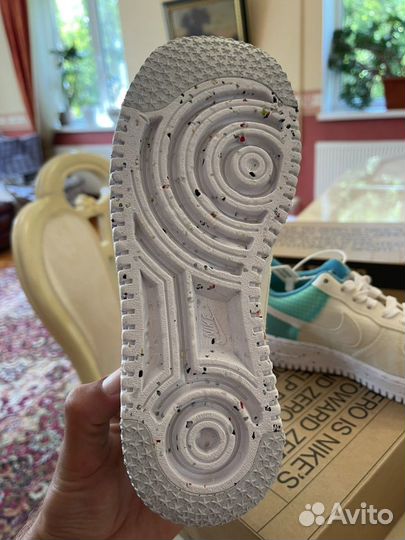 Кроссовки Nike Air Force 1 Crater Оригинал