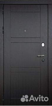 Входные металлические двери новые