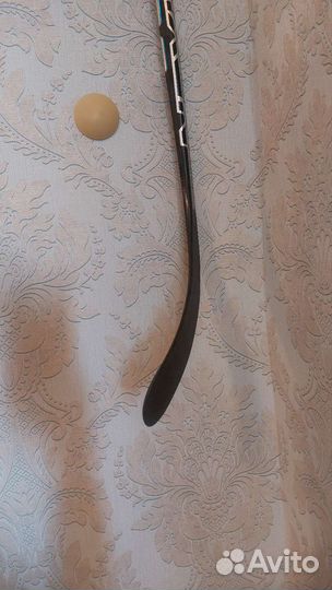 Клюшка хоккейная новая bauer nexus 1N