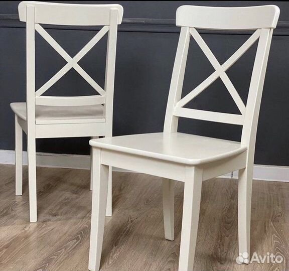 Стулья Ингольф (икеа)