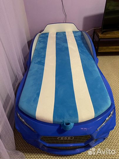 Кровать машина Romack