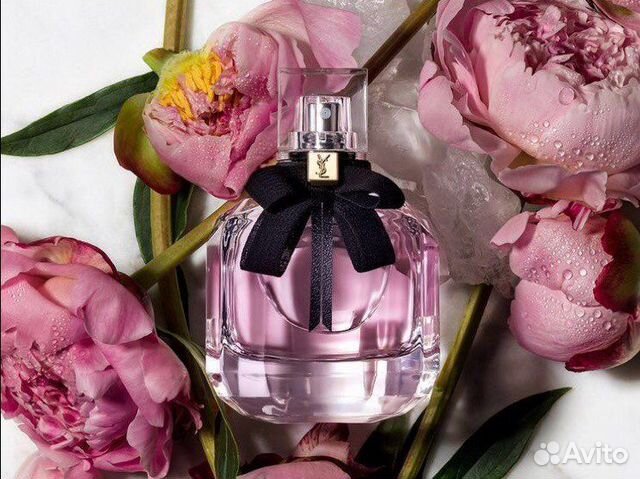 Yves saint laurent MON paris