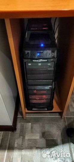Настольный PC 8 ядерный