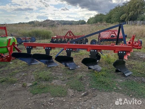 Плуг плн – 5.35