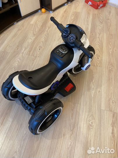 Детский электромотоцикл