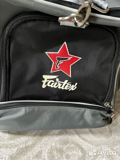 Сумка Fairtex