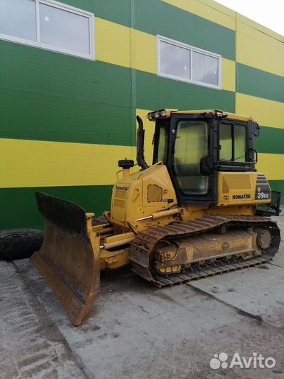 Komatsu D39EX-22, 2019