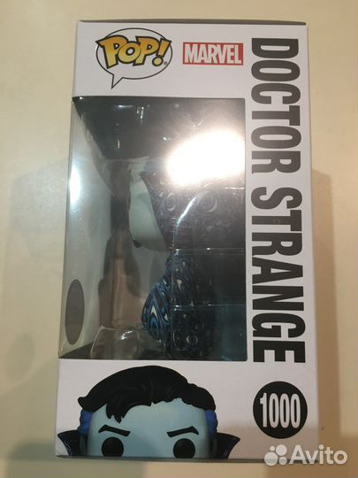 Funko POP доктор стрендж (лимитированная серия)