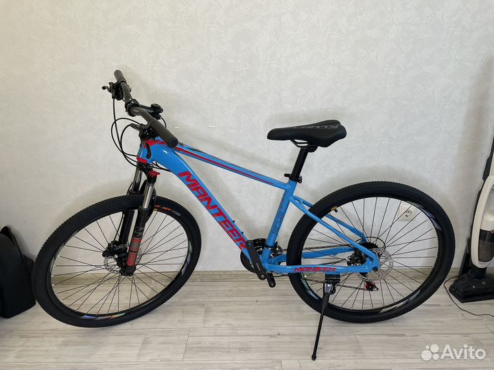 Горный велосипед новый 27,5