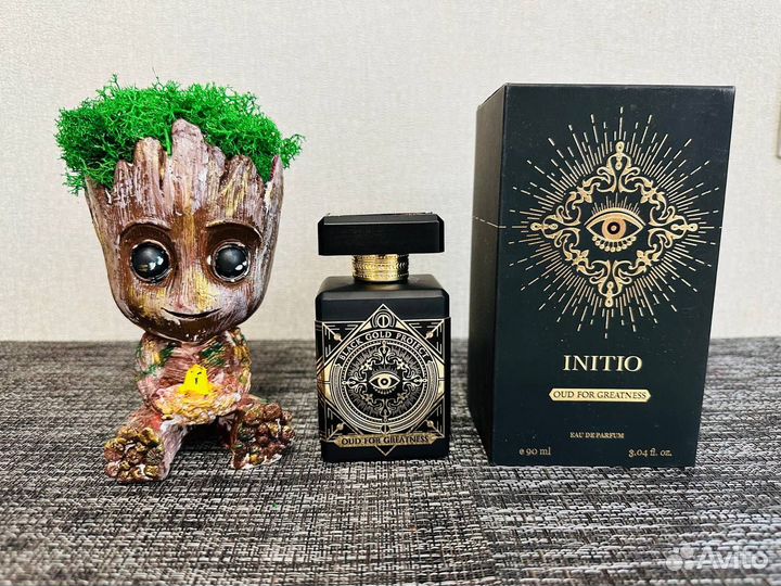 Initio parfums prives oud for greatness, 90мл