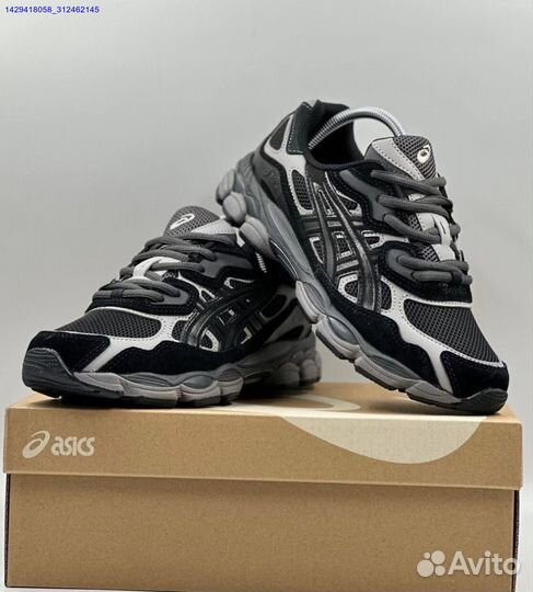 Кроссовки Asics GEL-NYC (Арт.67637)