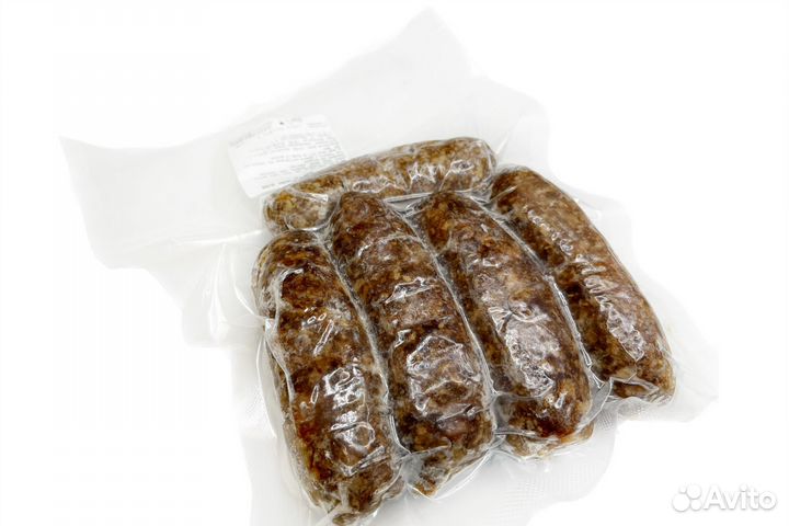 Колбаски для жарки из Косули