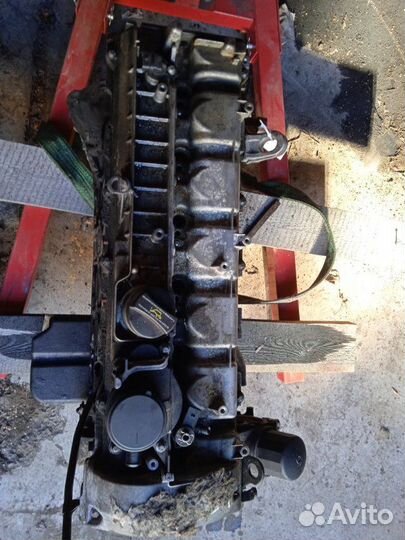 Двигатель Mercedes S-Class W220 OM613960 2001