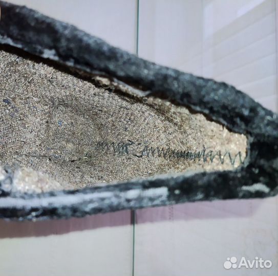 Боты женские демисезонные. 1950-е годы