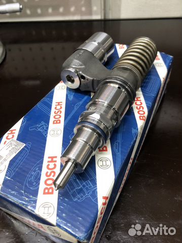 Насос форсунка Scania 0414701051