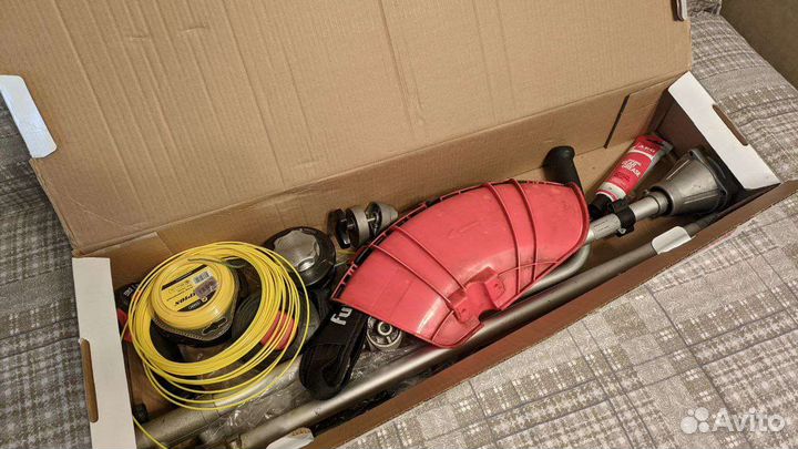 Триммер бензиновый