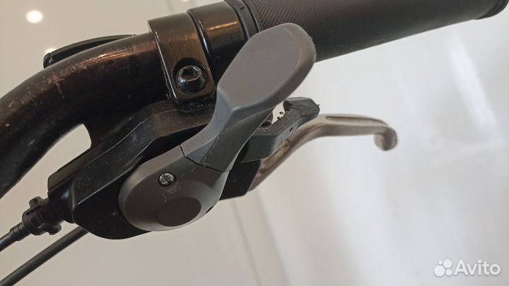 Велосипед Mongoose fireball 24'