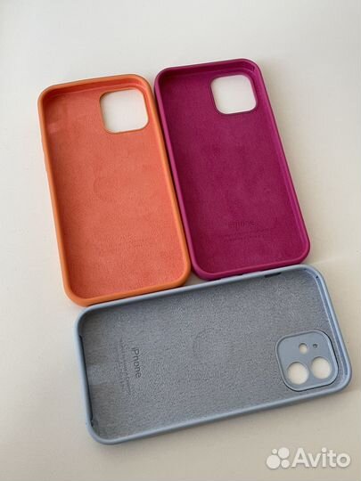 Чехол на iPhone 12