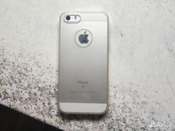 iPhone SE, 32 ГБ