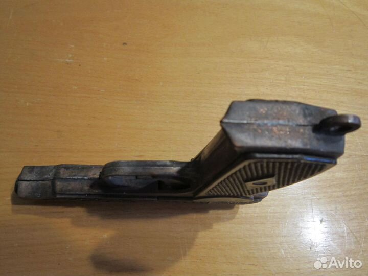 Пистолет под пистоны 40 лет победы СССР