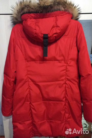 Пуховик Next Line