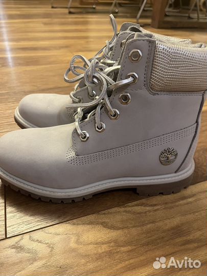 Новые ботинки Timberland размер 37,5