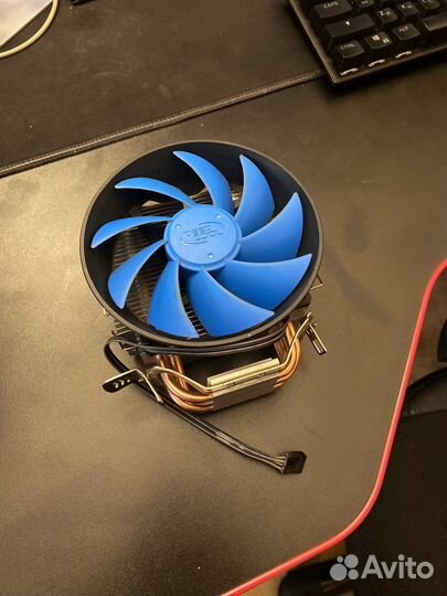 Кулер процеccорный deep cool