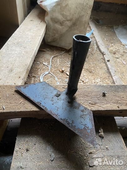 Тяпка старая