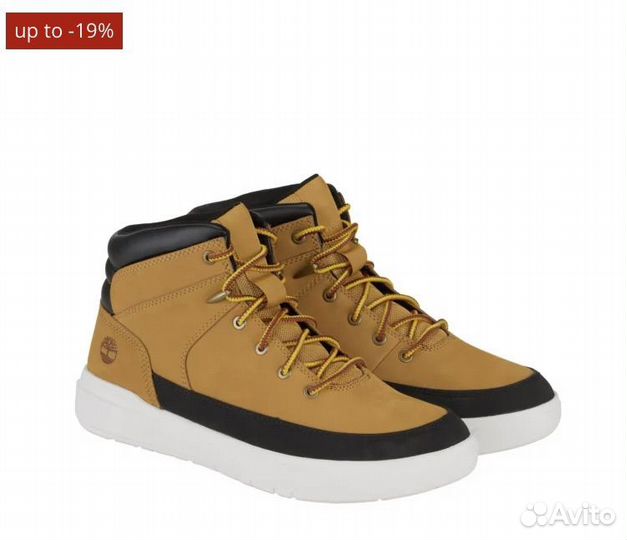Ботинки мужские Timberland 46