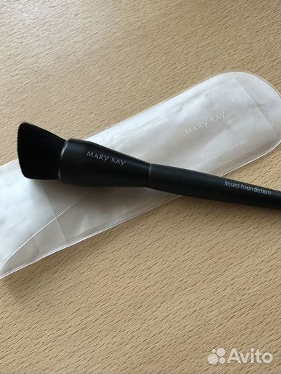 Кисть для тонального крема