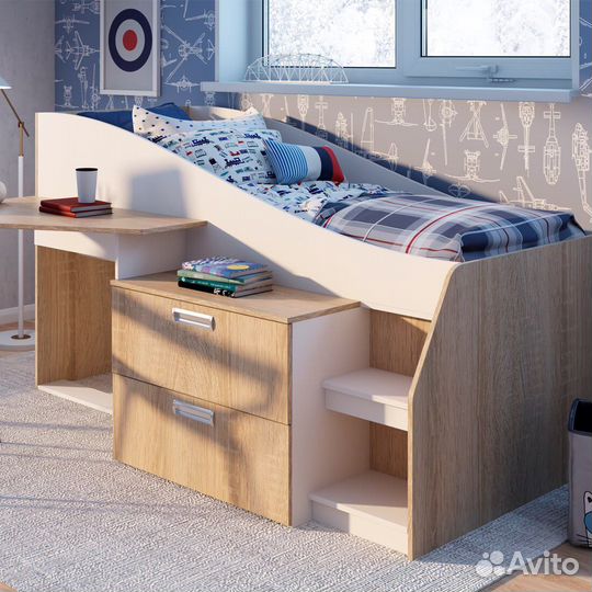 Детский уголок Скаут