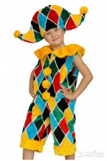 Новогодний костюм