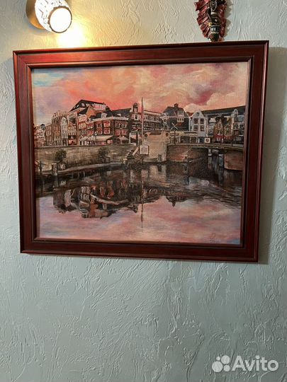 Картина на холсте