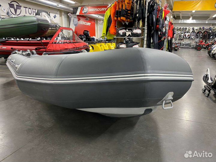 Лодка X-River Rocky 395 (ндвд)