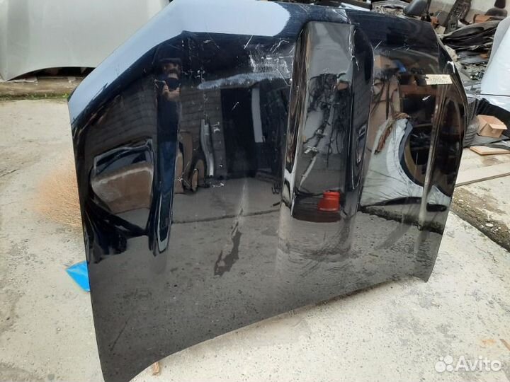 Капот Toyota Land Cruiser Prado 150 2016