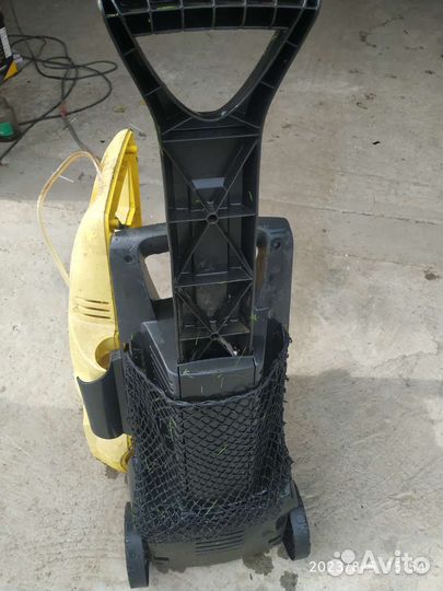 Запчасти для мойки karcher