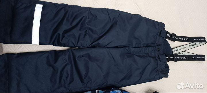 Зимний костюм Lassie 116 для мальчика