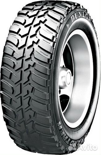 Dunlop Grandtrek MT2 235/85 R16 Q