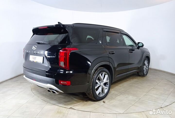 Hyundai Palisade 2.2 AT, 2021, 70 094 км