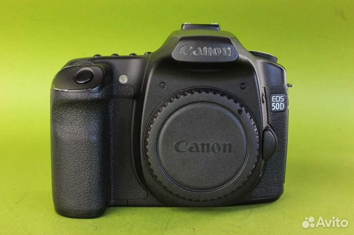 Canon 50d (id 4872)