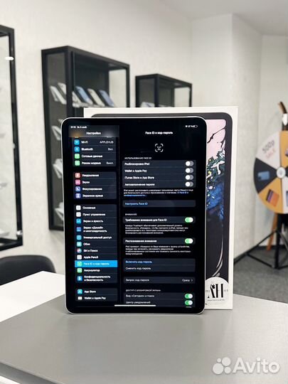 iPad Pro 11 2018 256 gb wifi+celluar рассрочка